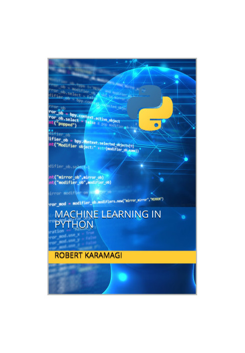 Machine Learning in Python