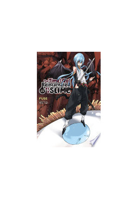 That Time I Got Reincarnated as a Slime, Vol. 15 (light novel)