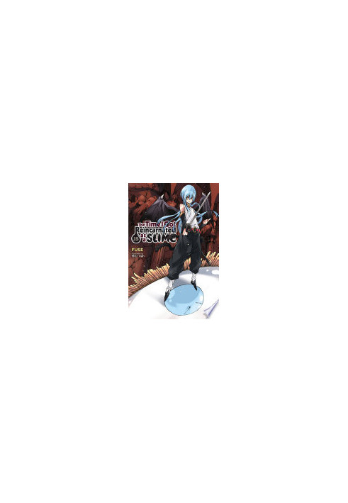 That Time I Got Reincarnated as a Slime, Vol. 15 (light novel)
