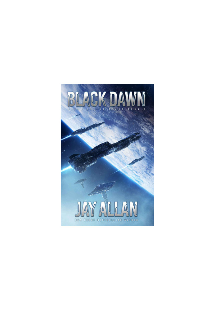 Black Dawn - Blood on the Stars Book 08