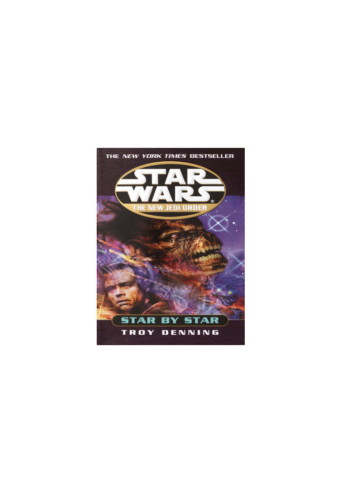 Star by Star - Star Wars: The New Jedi Order 10
