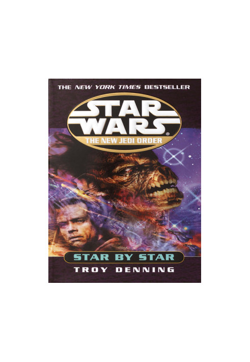 Star by Star - Star Wars: The New Jedi Order 10