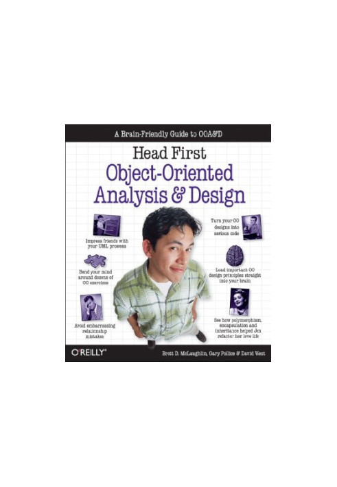 Head First Object-Oriented Analysis and Design