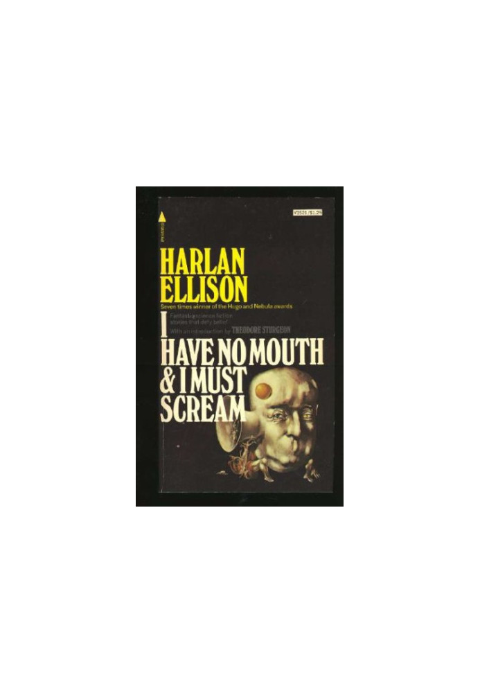I Have No Mouth, and I Must Scream