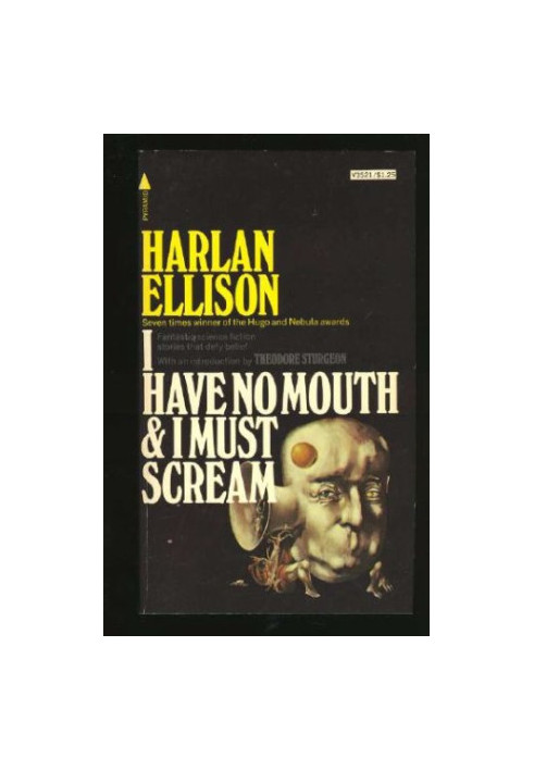 I Have No Mouth, and I Must Scream