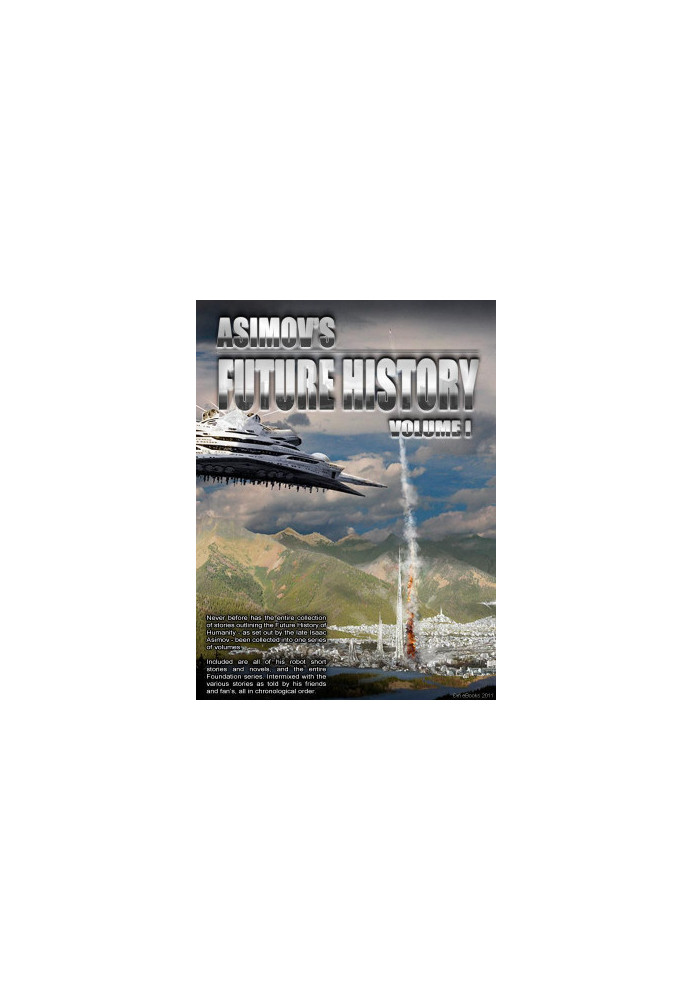 Asimov's Future History 01