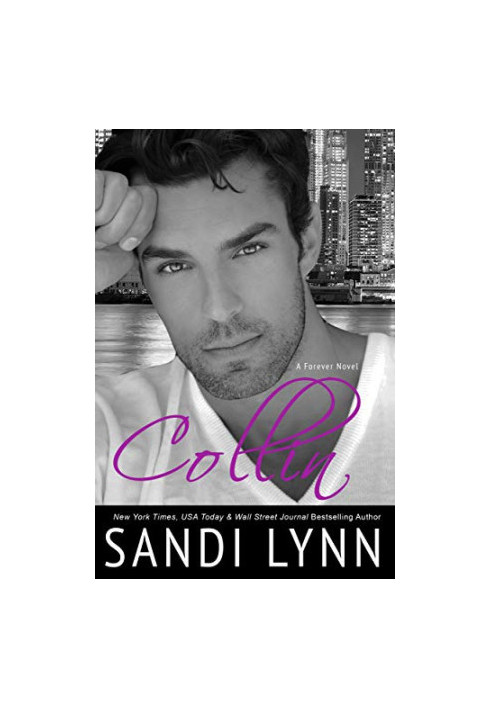 Collin (Forever Trilogy Book 4)