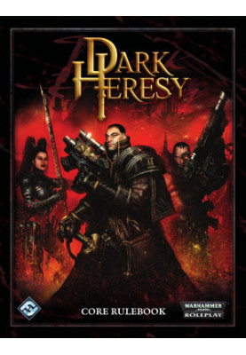Dark Heresy Core Rulebook