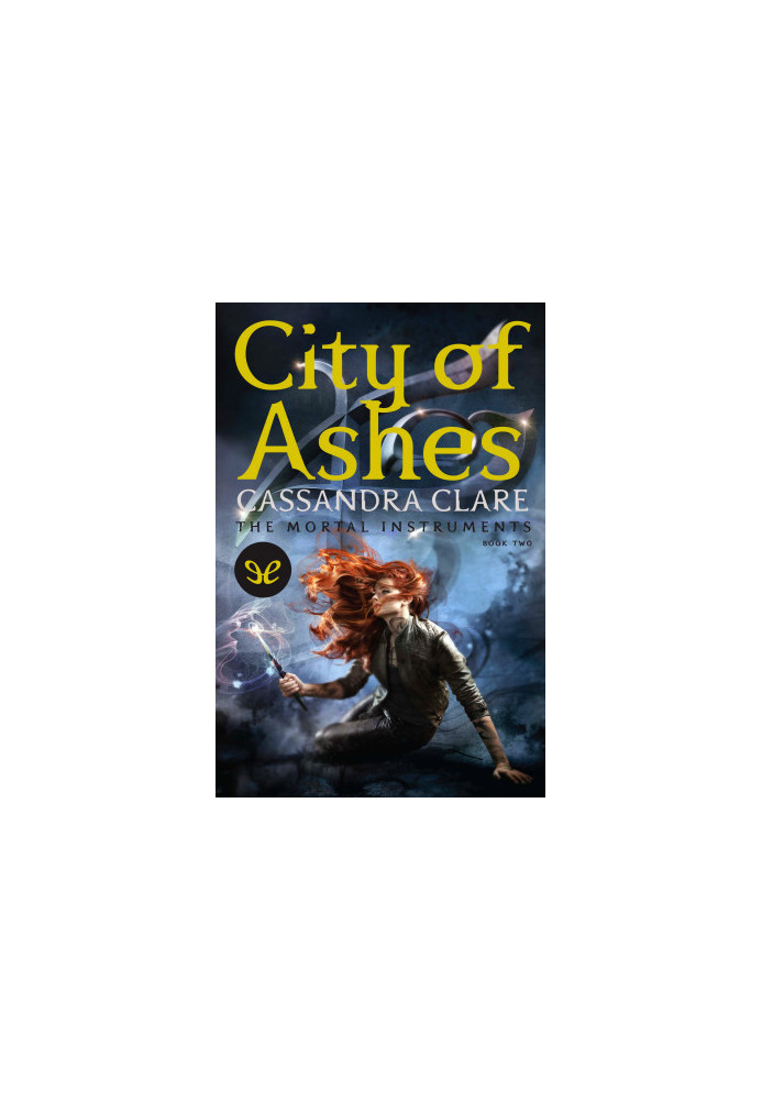 City of Ashes