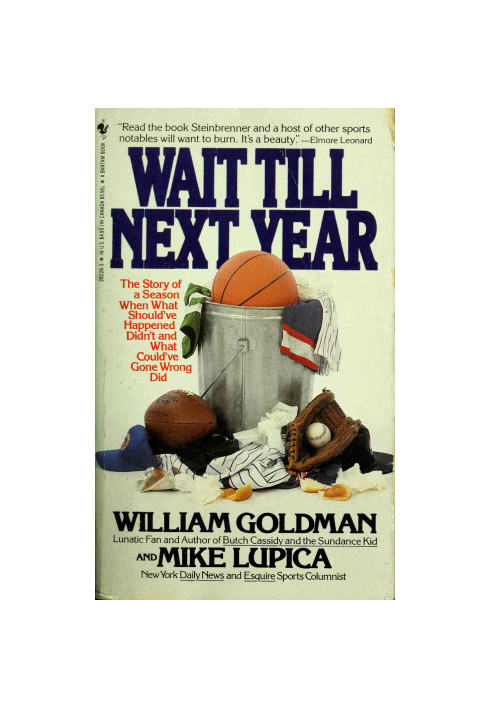 Wait Till Next Year