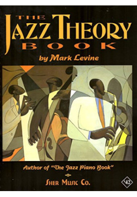 The jazz theory book