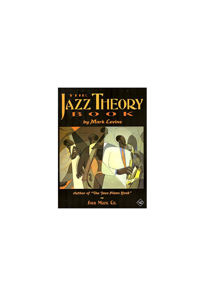 The jazz theory book