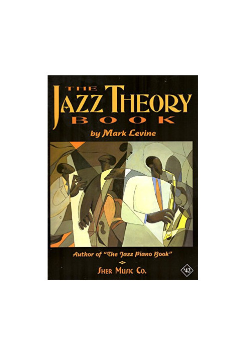 The jazz theory book