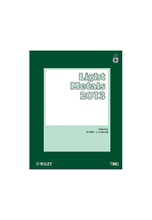 Light Metals 2013