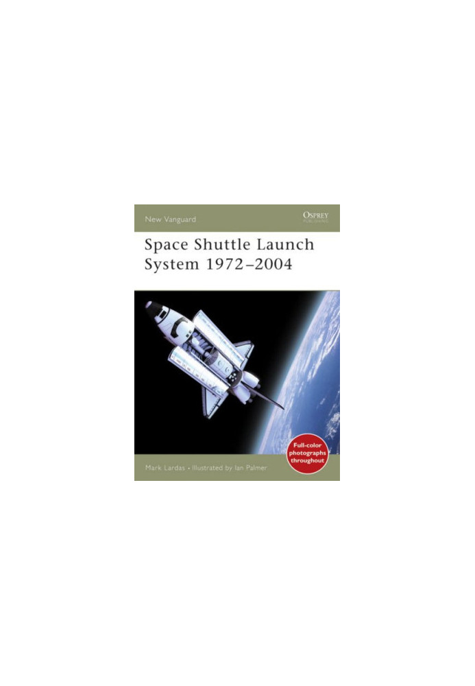 Space Shuttle Launch System 1972–2004