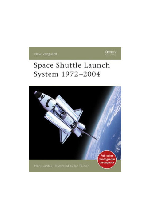 Space Shuttle Launch System 1972–2004