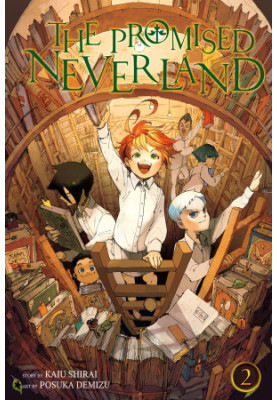 The Promised Neverland, Vol. 2