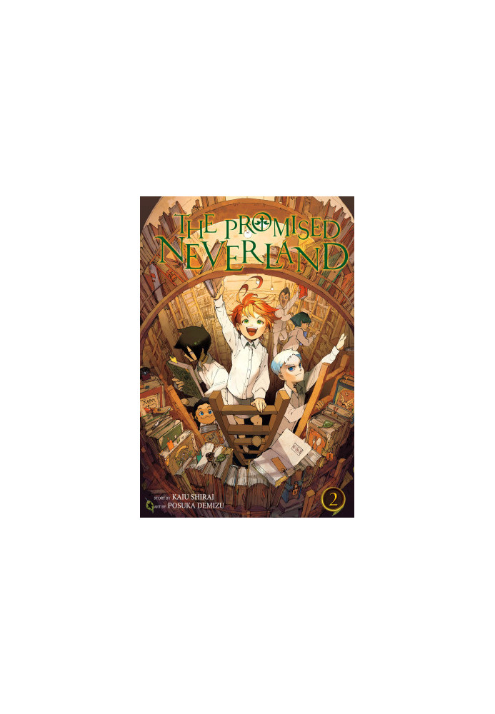 The Promised Neverland, Vol. 2