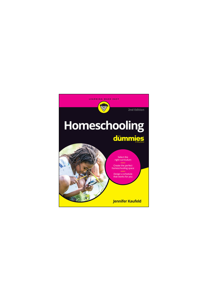 Homeschooling For Dummies