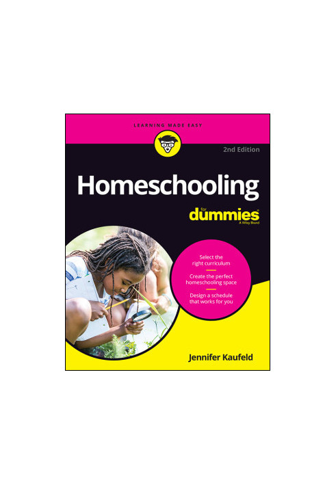 Homeschooling For Dummies