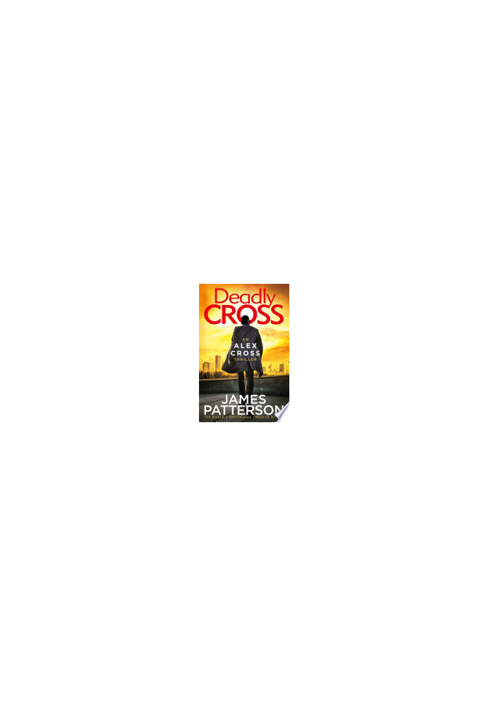 Deadly Cross (Alex Cross, 28)