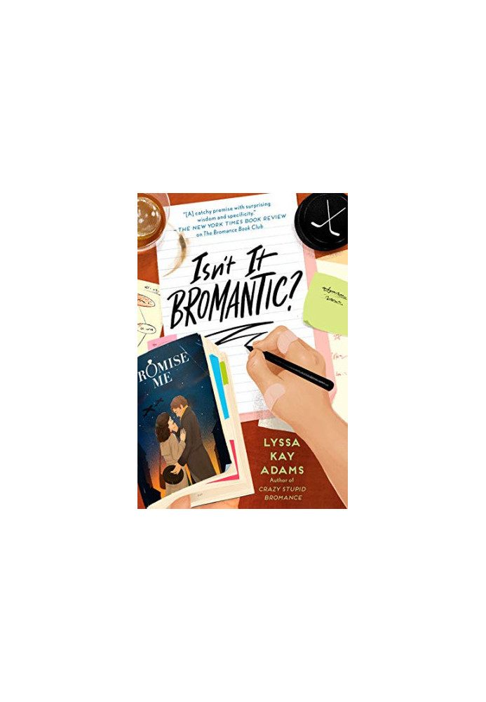 Isn't It Bromantic? (Bromance Book Club)