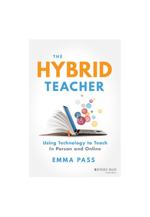 The Hybrid Teacher: Using Technology to Teach In Person and Online