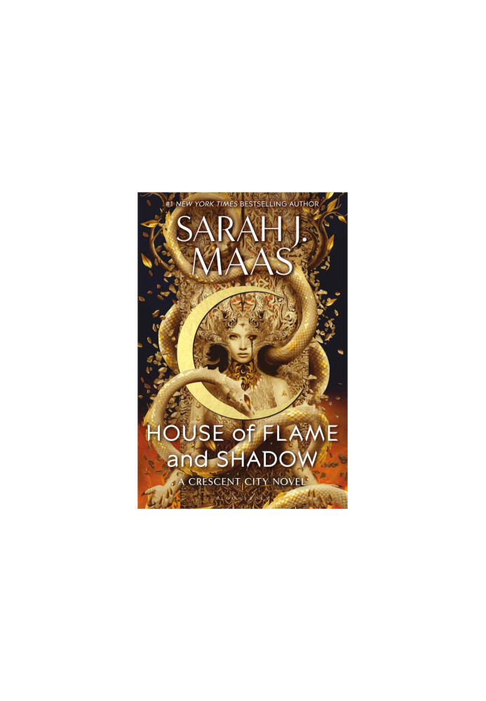 House of Flame and Shadow