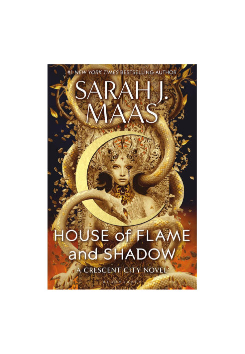 House of Flame and Shadow