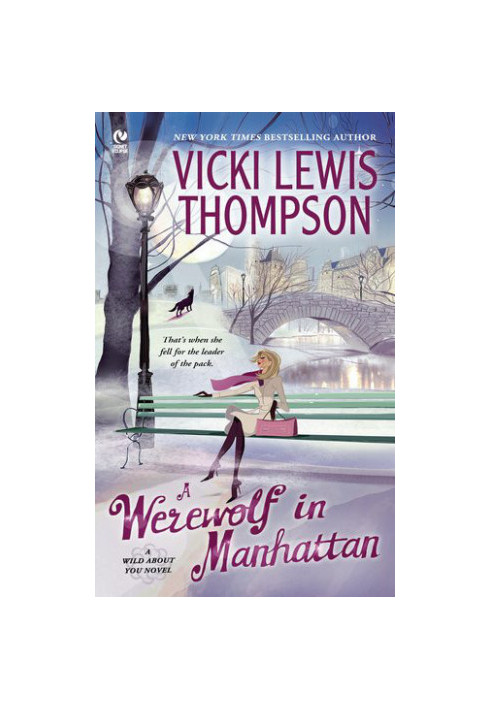 A Werewolf in Manhattan