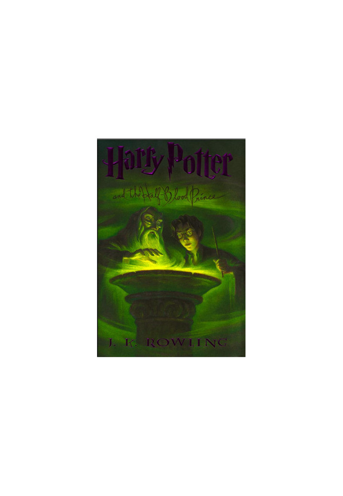 Harry Potter and the Half-Blood Prince