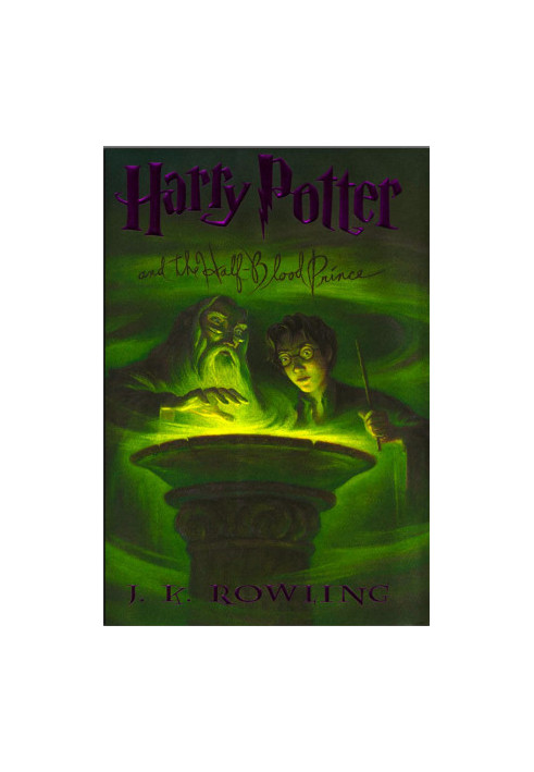 Harry Potter and the Half-Blood Prince