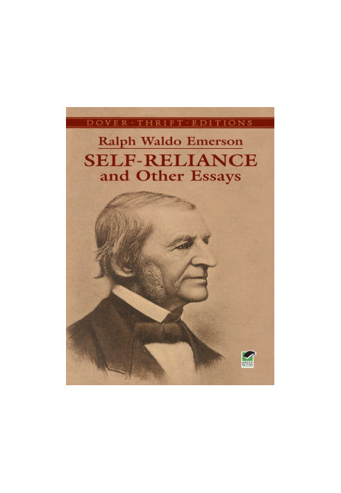 Self-Reliance and Other Essays