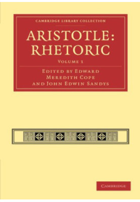 Aristotle: Rhetoric