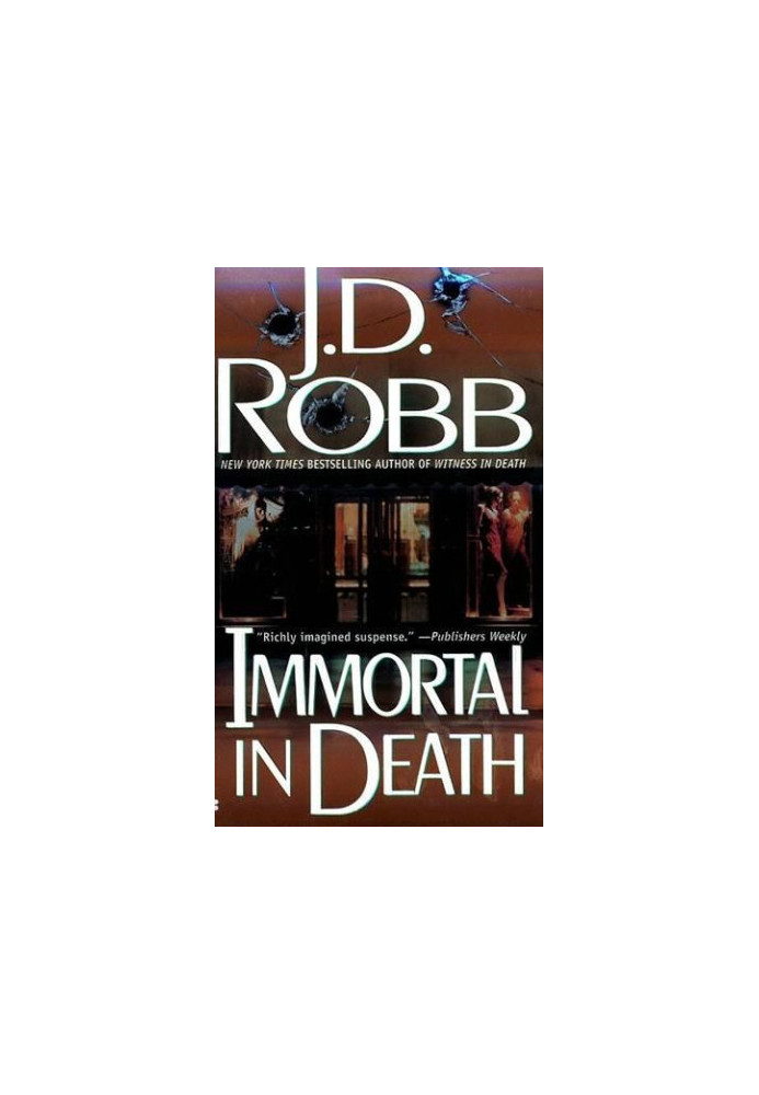 In Death 3-Immortal In Death
