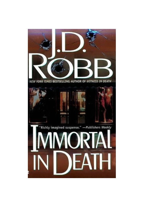In Death 3-Immortal In Death