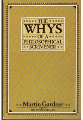 The Whys of a Philosophical Scrivener