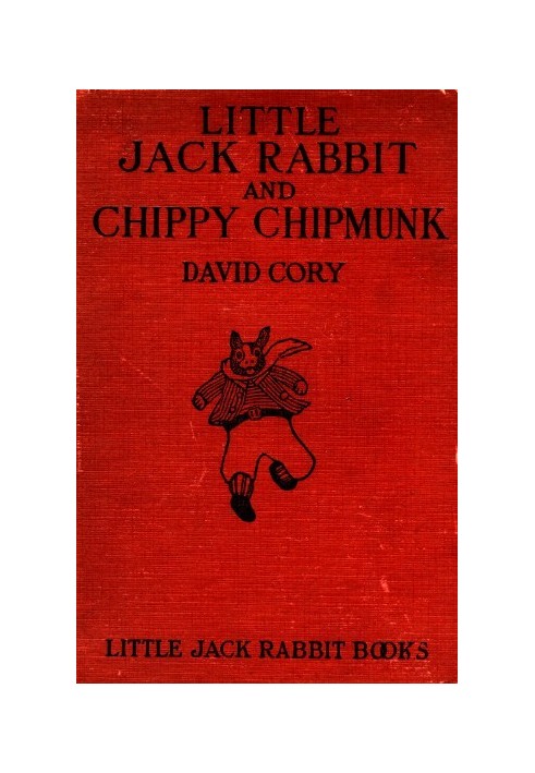 Little Jack Rabbit and Chippy Chipmunk