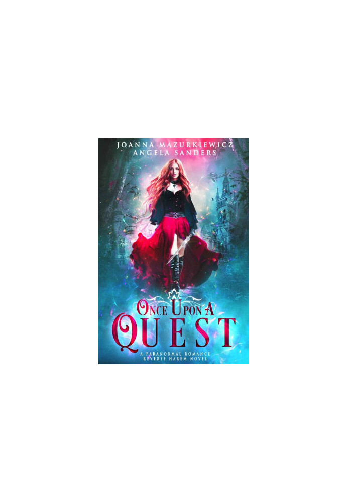 [Once Upon a... 01] • Once Upon A Quest