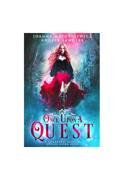 [Once Upon a... 01] • Once Upon A Quest