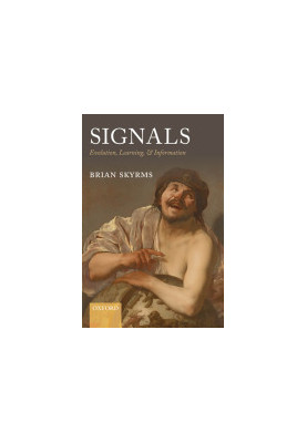 Signals: Evolution, Learning, and Information