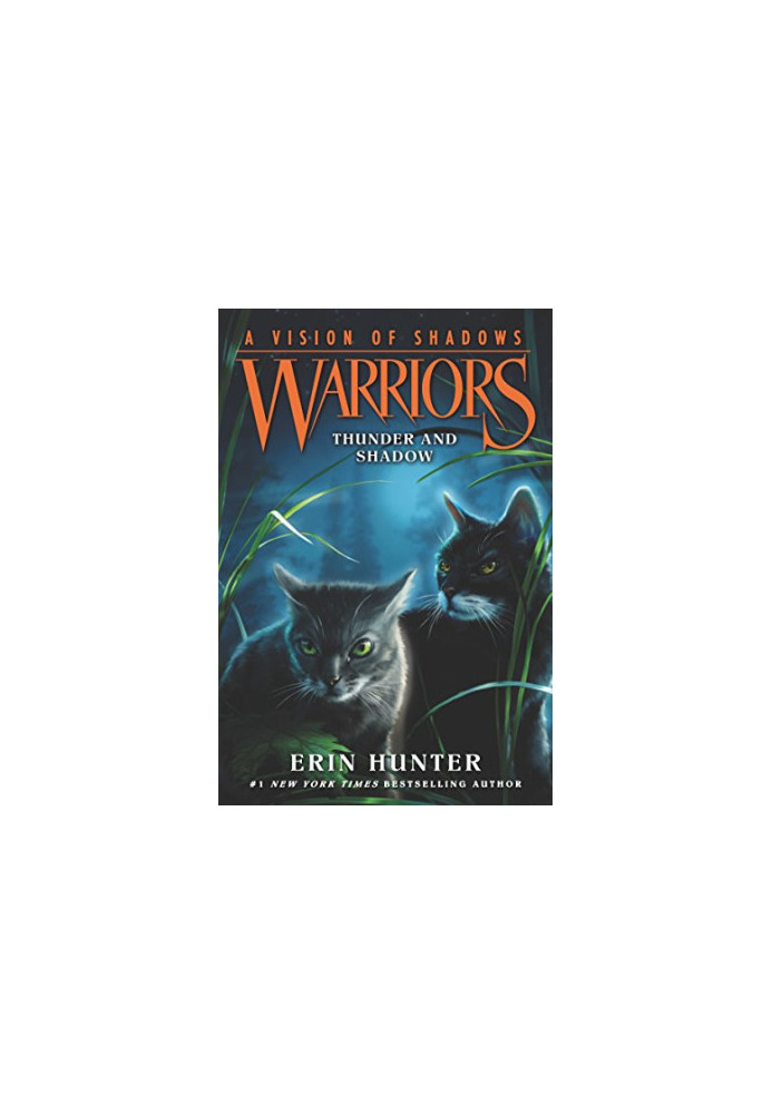 Warriors: A Vision of Shadows 2: Thunder and Shadow