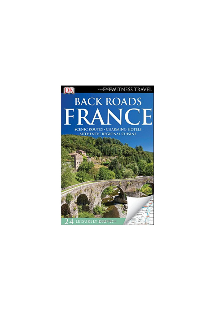 Back Roads France