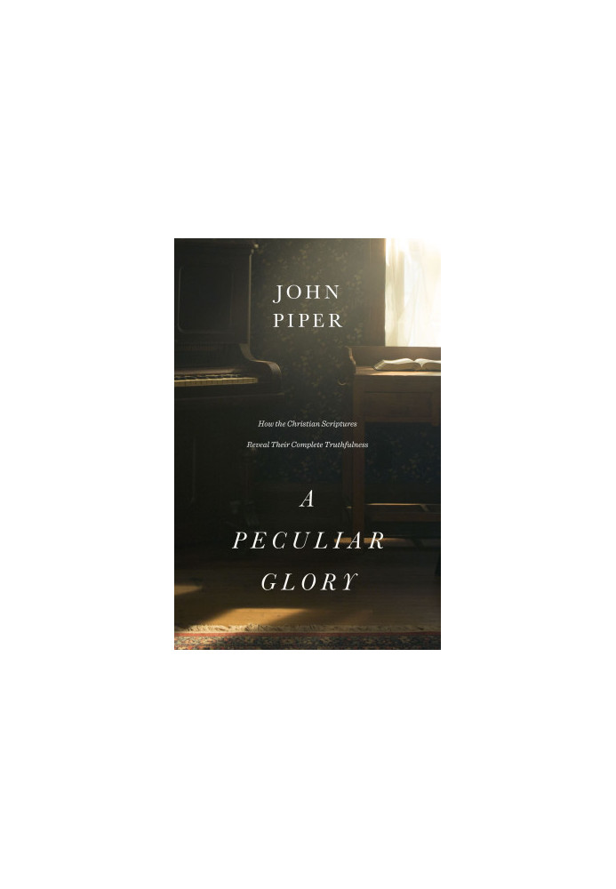 A Peculiar Glory
