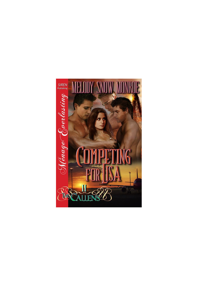 [The Callens 11] • Competing for Lisa