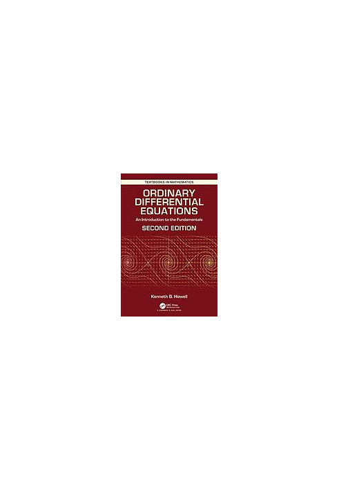 Ordinary differential equations : an introduction to the fundamentals