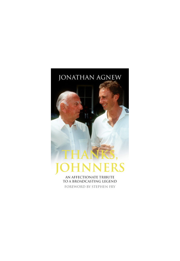 Thanks, Johnners