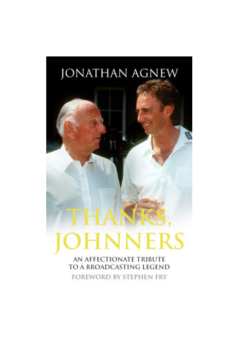 Thanks, Johnners