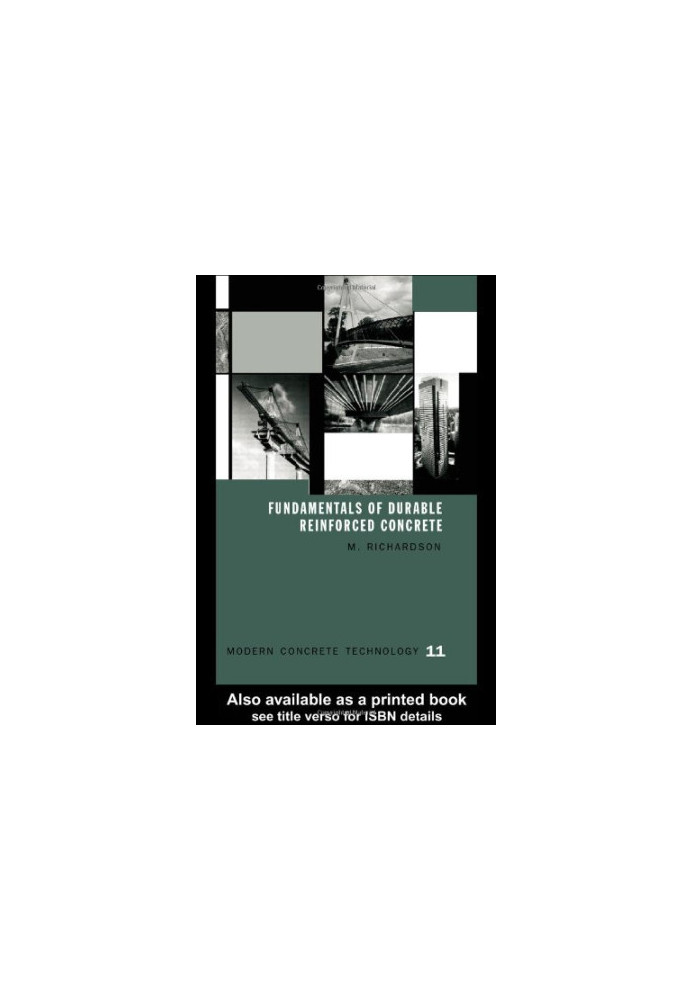 Fundamentals of Durable Reinforced Concrete