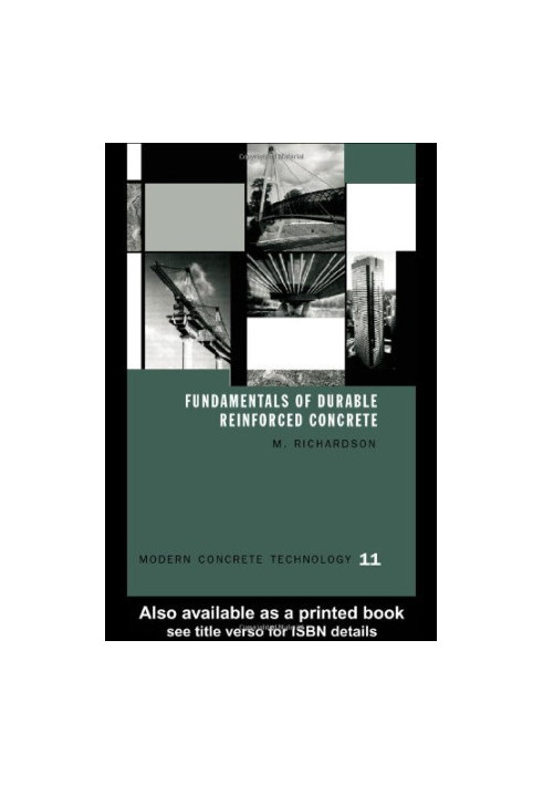 Fundamentals of Durable Reinforced Concrete